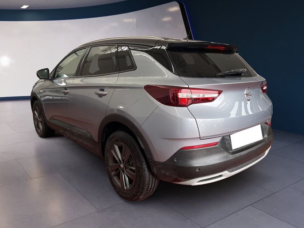 Opel Grandland X usata a Torino (5)