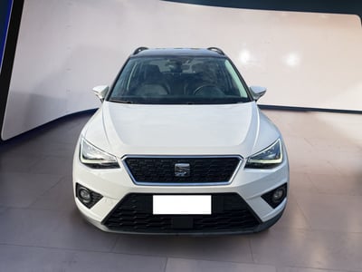 SEAT Arona 1.6 TDI 95 CV DSG Style  del 2020 usata a Torino