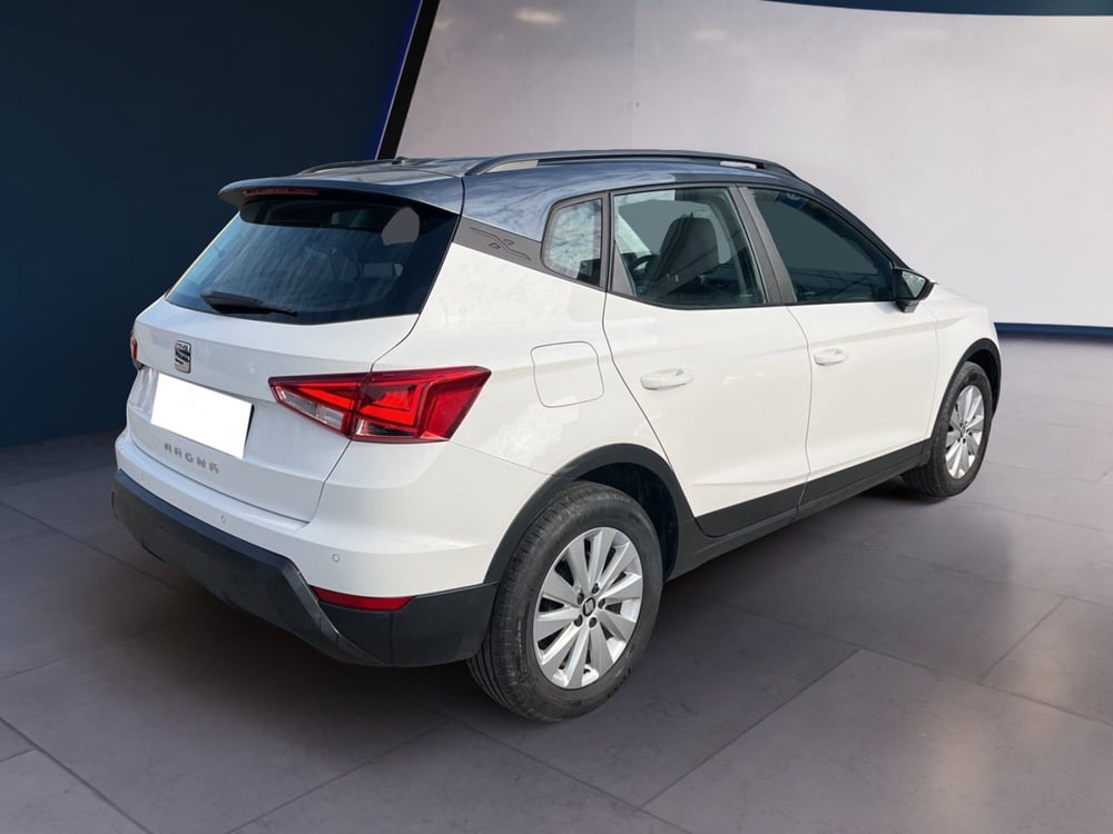 SEAT Arona usata a Torino (4)