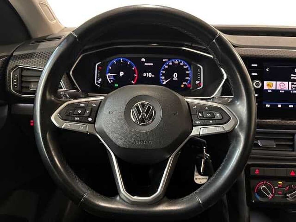 Volkswagen T-Cross usata a Prato (10)