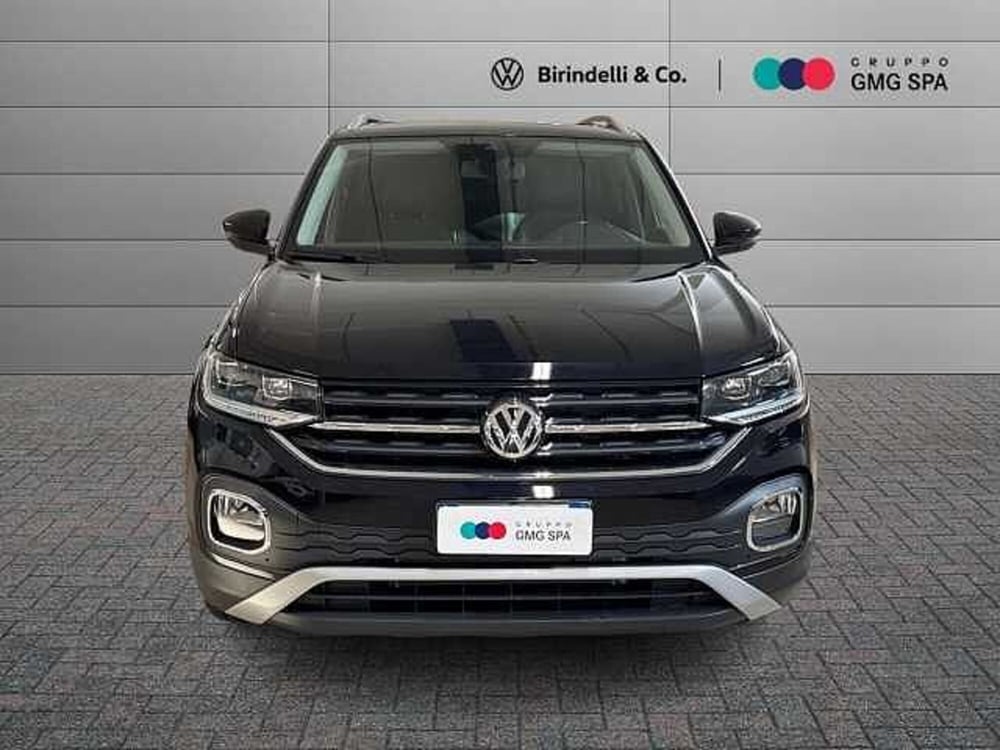 Volkswagen T-Cross usata a Prato (2)