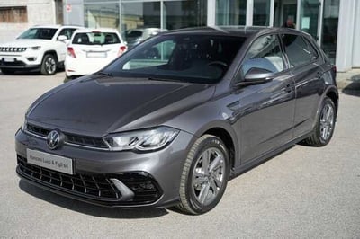 Volkswagen Polo 1.0 tsi R-Line 95cv del 2023 usata a Rovigo