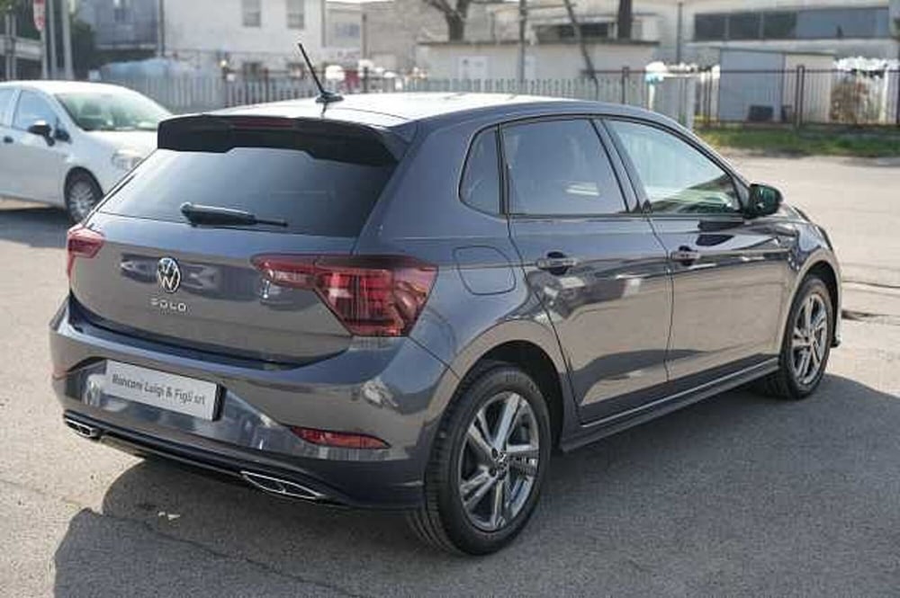 Volkswagen Polo usata a Rovigo (14)