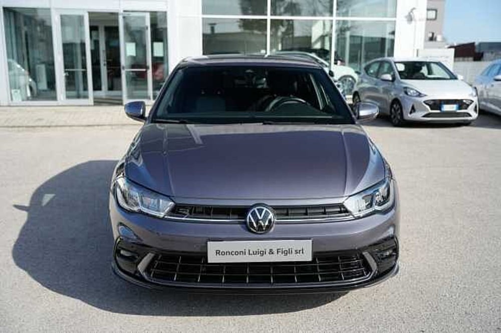 Volkswagen Polo usata a Rovigo (2)