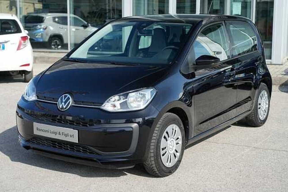 Volkswagen up! usata a Rovigo