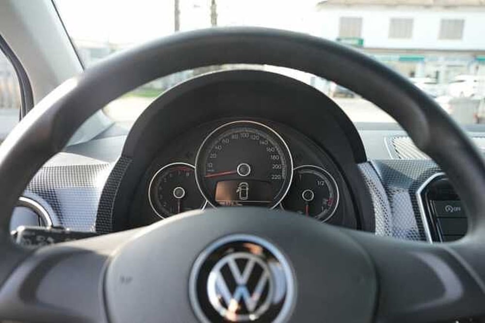 Volkswagen up! usata a Rovigo (11)