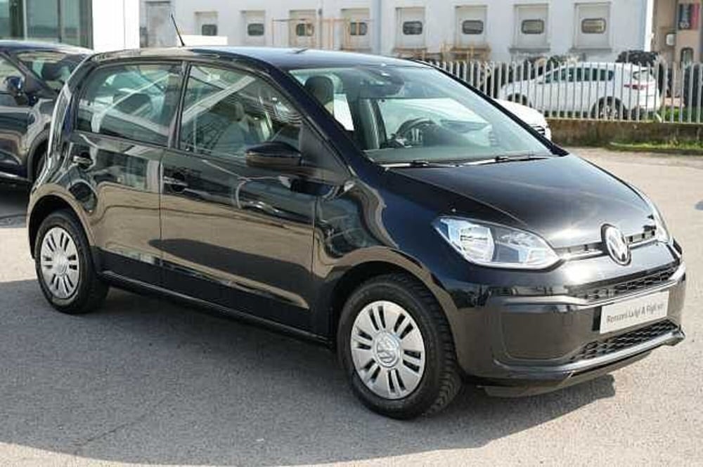 Volkswagen up! usata a Rovigo (3)