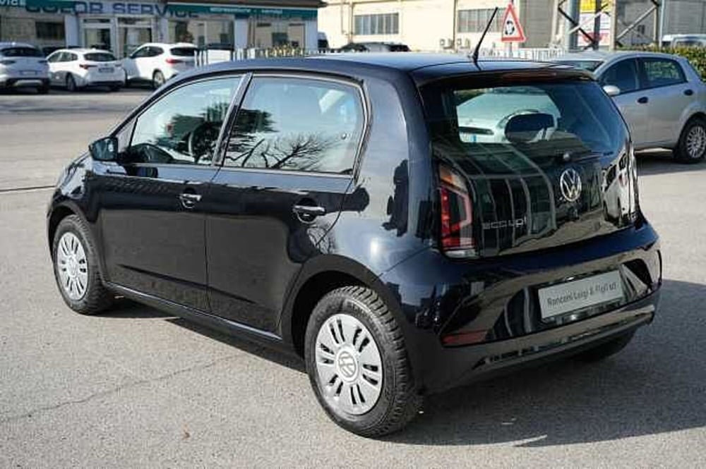 Volkswagen up! usata a Rovigo (4)