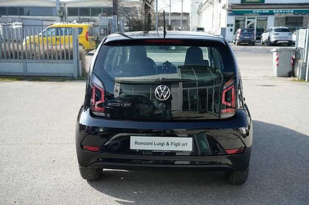 Volkswagen up! usata a Rovigo (5)