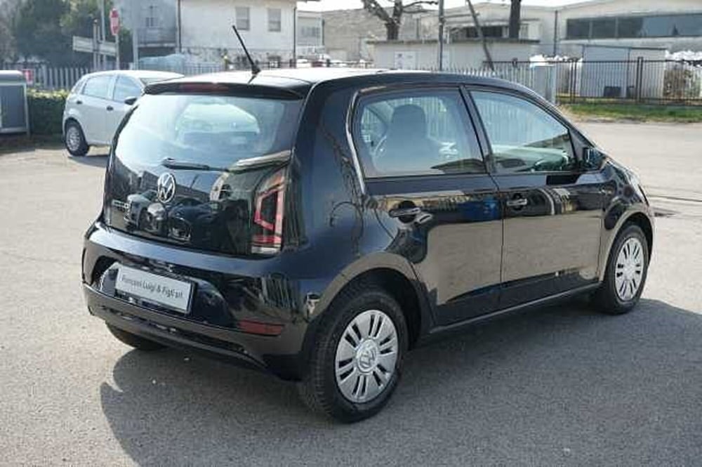 Volkswagen up! usata a Rovigo (6)