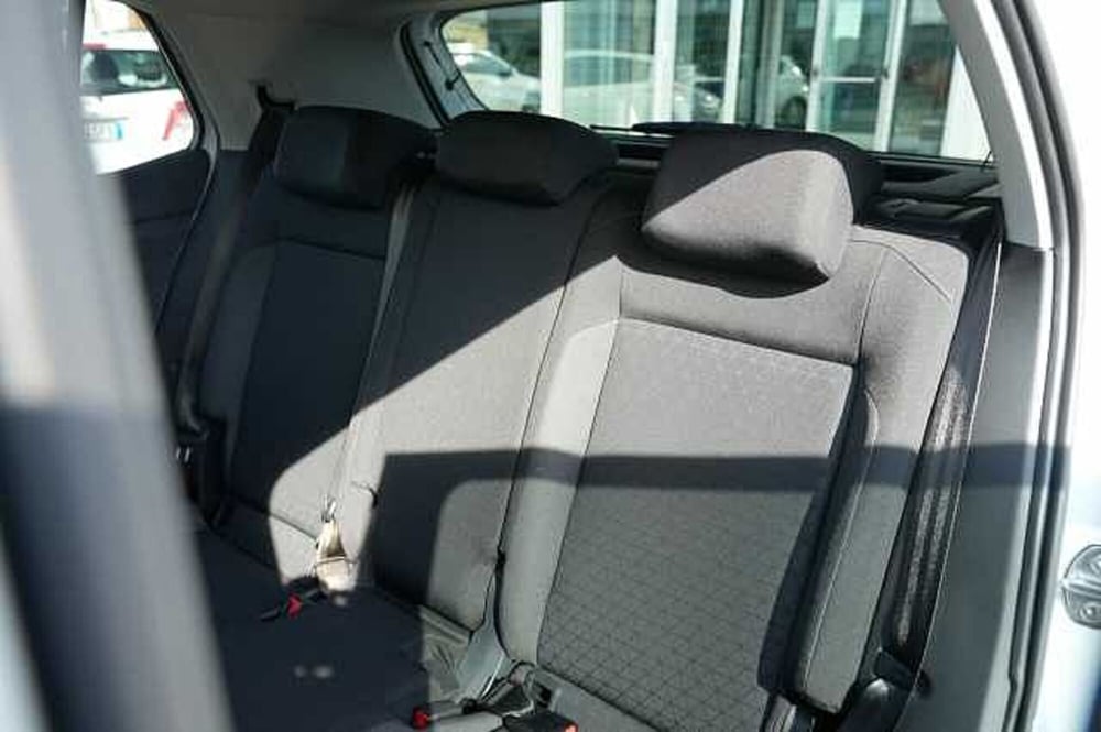 Volkswagen T-Cross usata a Rovigo (10)