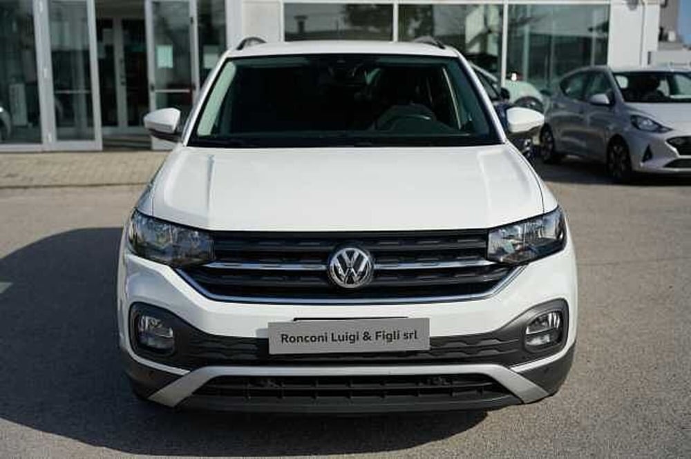 Volkswagen T-Cross usata a Rovigo (2)