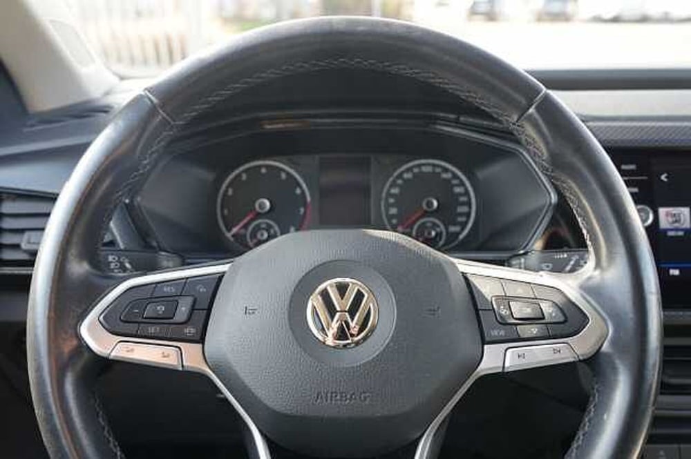 Volkswagen T-Cross usata a Rovigo (6)