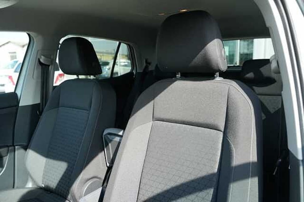 Volkswagen T-Cross usata a Rovigo (8)