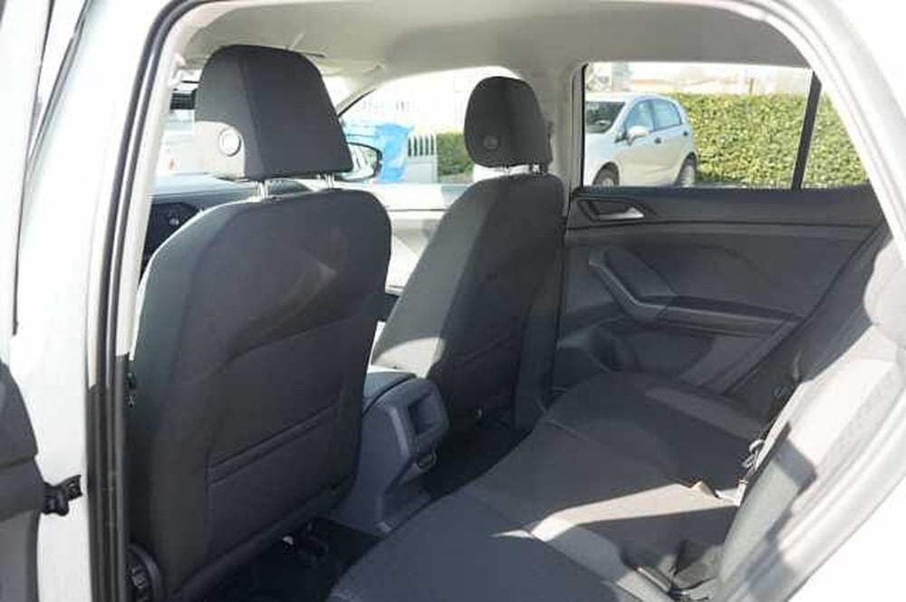 Volkswagen T-Cross usata a Rovigo (9)