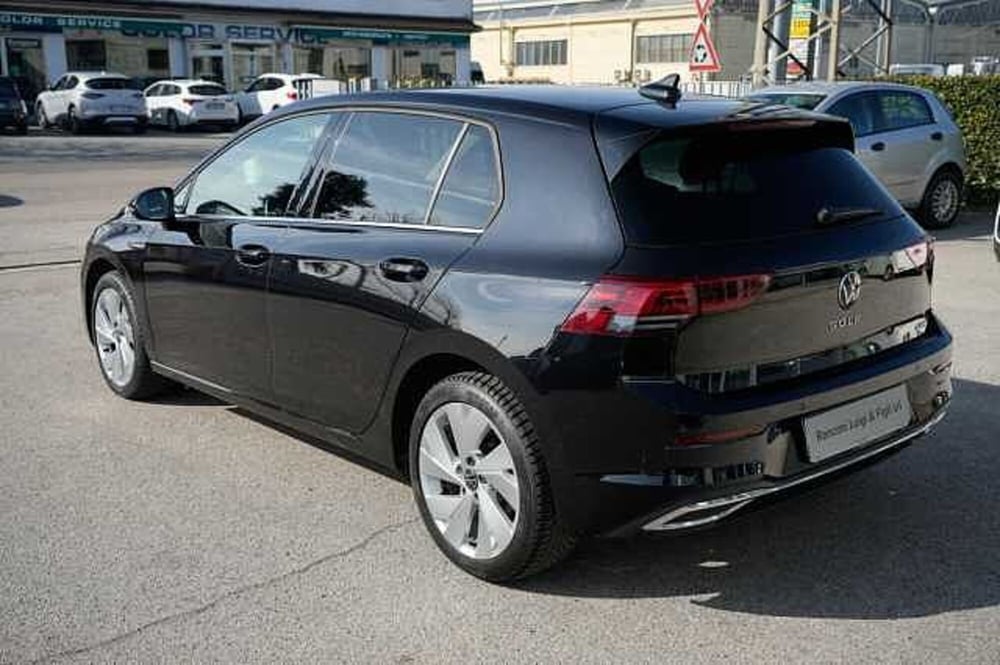 Volkswagen Golf usata a Rovigo (4)