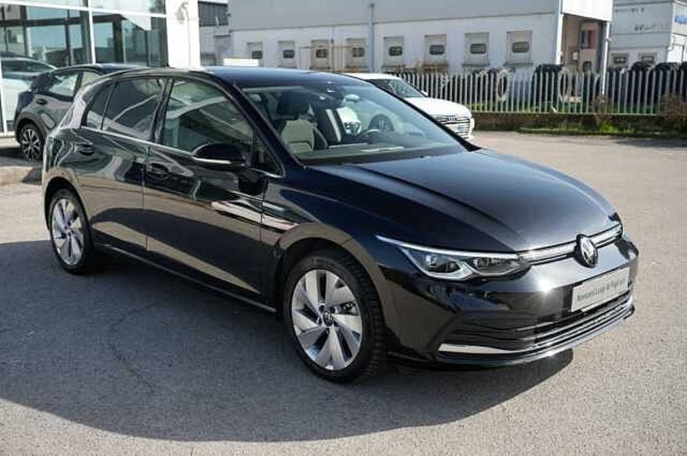 Volkswagen Golf usata a Rovigo (3)