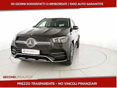 Mercedes-Benz GLE Coup&eacute; 300 d 4Matic Mild Hybrid Coup&eacute; Premium Pro  del 2023 usata a San Giovanni Teatino