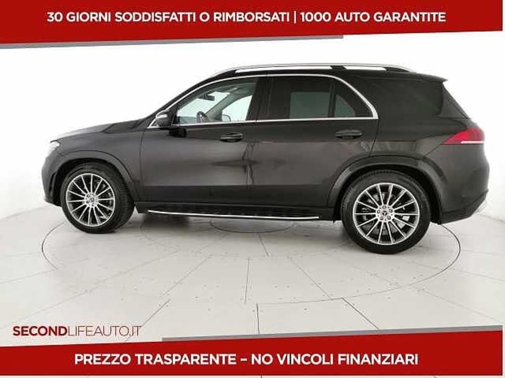 Mercedes-Benz GLE Coupé usata a Chieti (2)