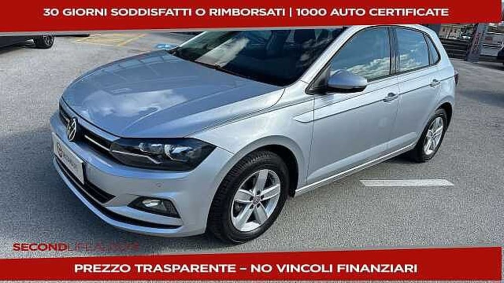 Volkswagen Polo usata a Chieti