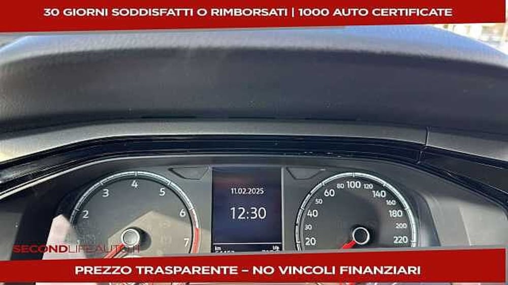 Volkswagen Polo usata a Chieti (13)