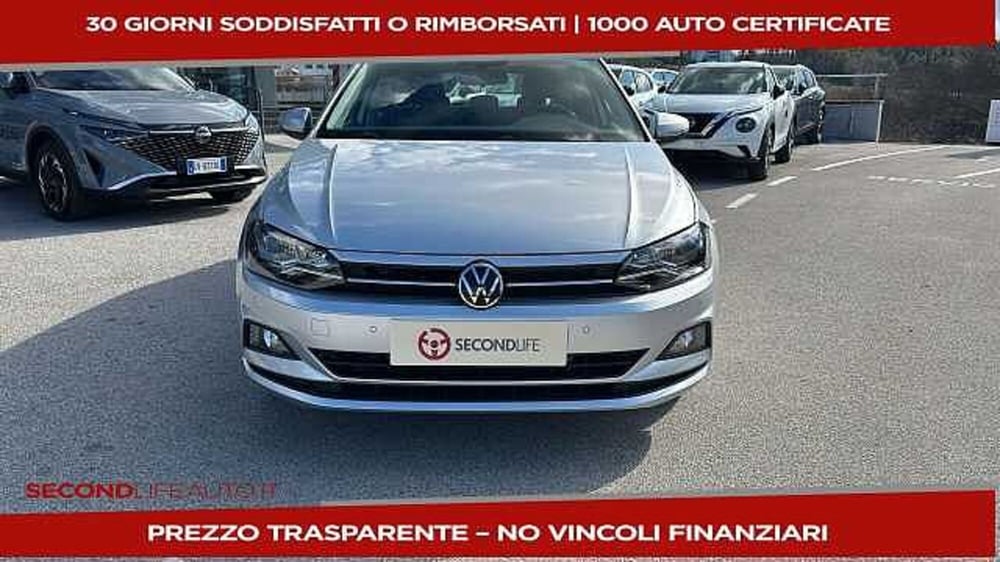 Volkswagen Polo usata a Chieti (2)