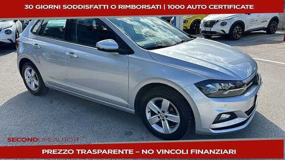 Volkswagen Polo usata a Chieti (3)