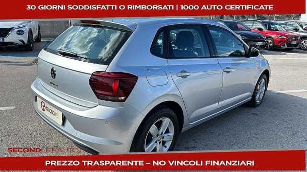 Volkswagen Polo usata a Chieti (4)