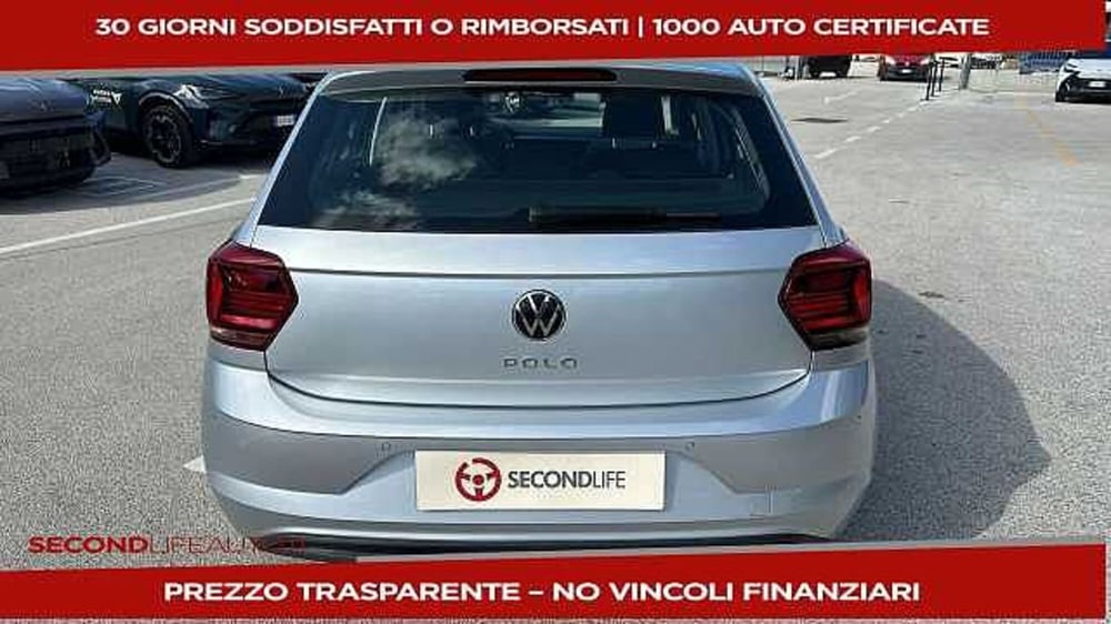 Volkswagen Polo usata a Chieti (5)