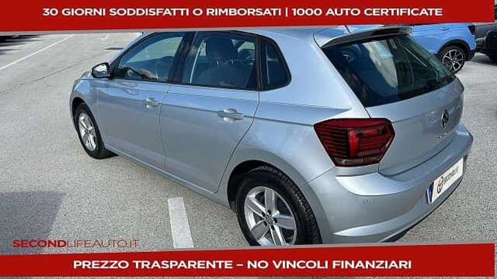 Volkswagen Polo usata a Chieti (6)