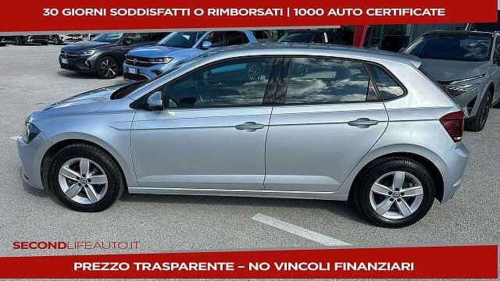 Volkswagen Polo usata a Chieti (7)