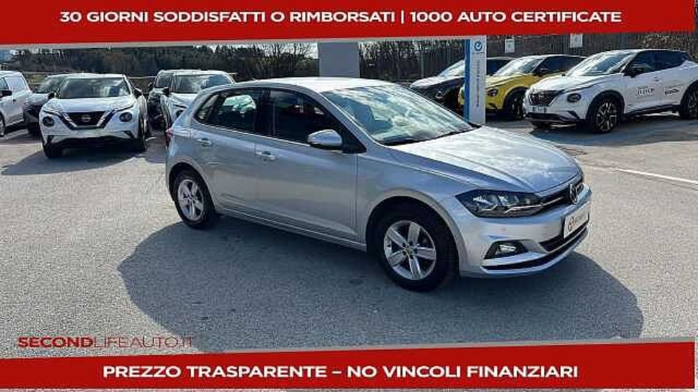 Volkswagen Polo usata a Chieti (8)