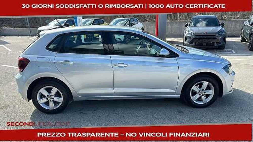 Volkswagen Polo usata a Chieti (9)