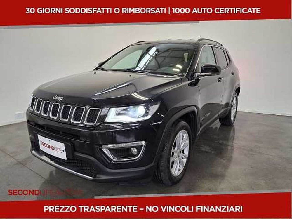 Jeep Compass usata a Chieti