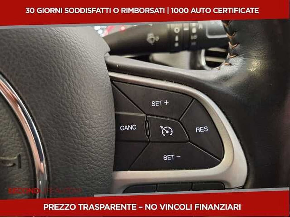 Jeep Compass usata a Chieti (10)