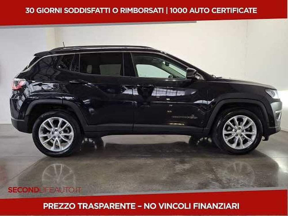 Jeep Compass usata a Chieti (11)