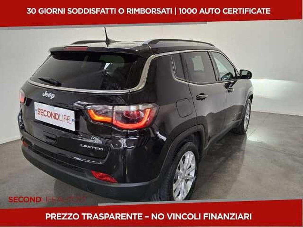 Jeep Compass usata a Chieti (12)