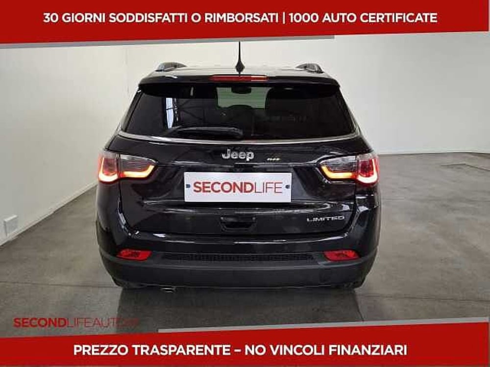 Jeep Compass usata a Chieti (13)