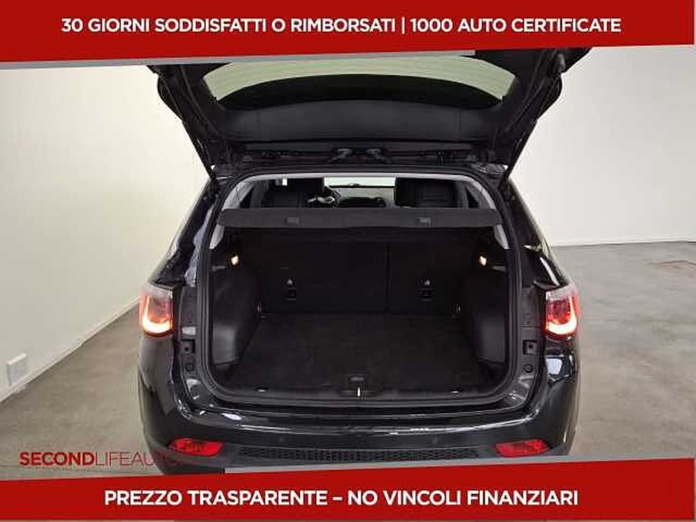 Jeep Compass usata a Chieti (14)