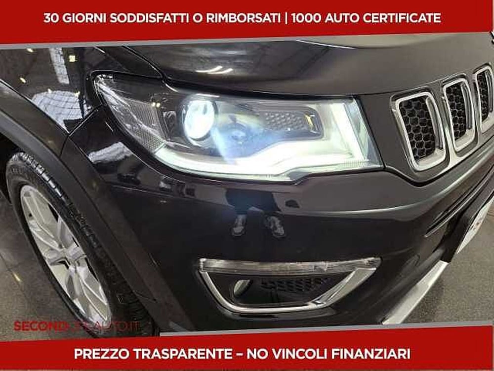 Jeep Compass usata a Chieti (15)