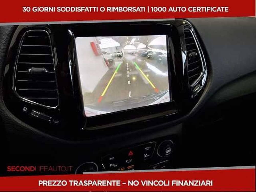 Jeep Compass usata a Chieti (16)