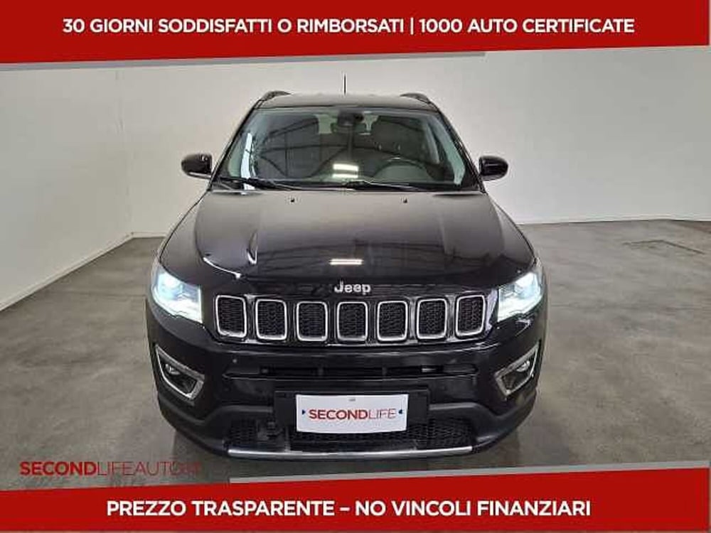 Jeep Compass usata a Chieti (2)