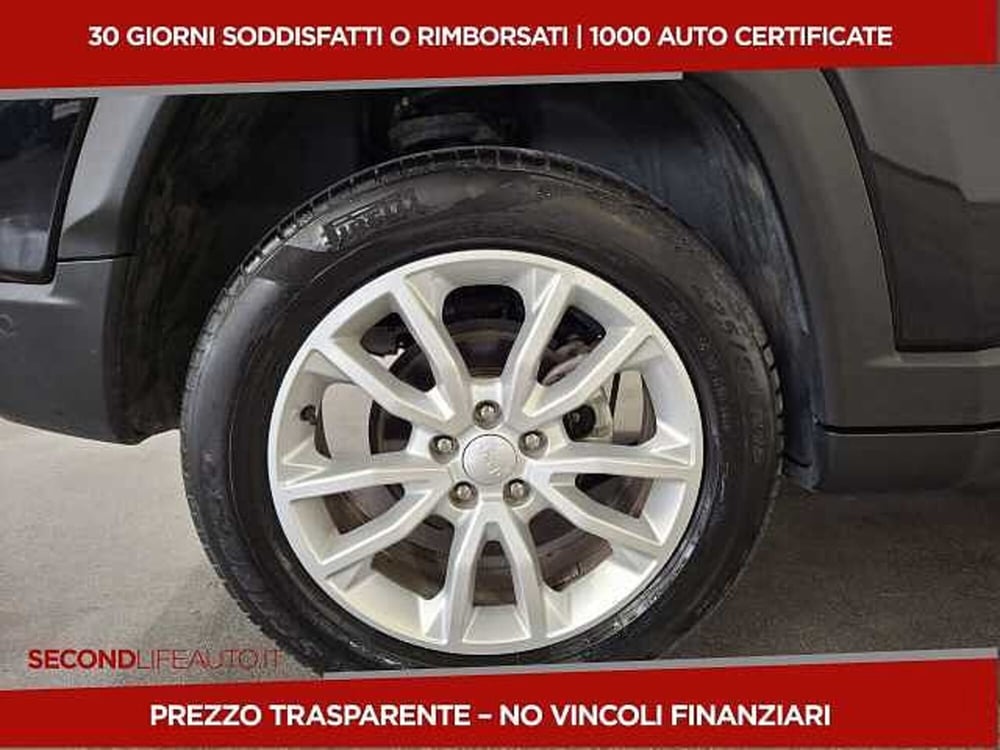 Jeep Compass usata a Chieti (3)