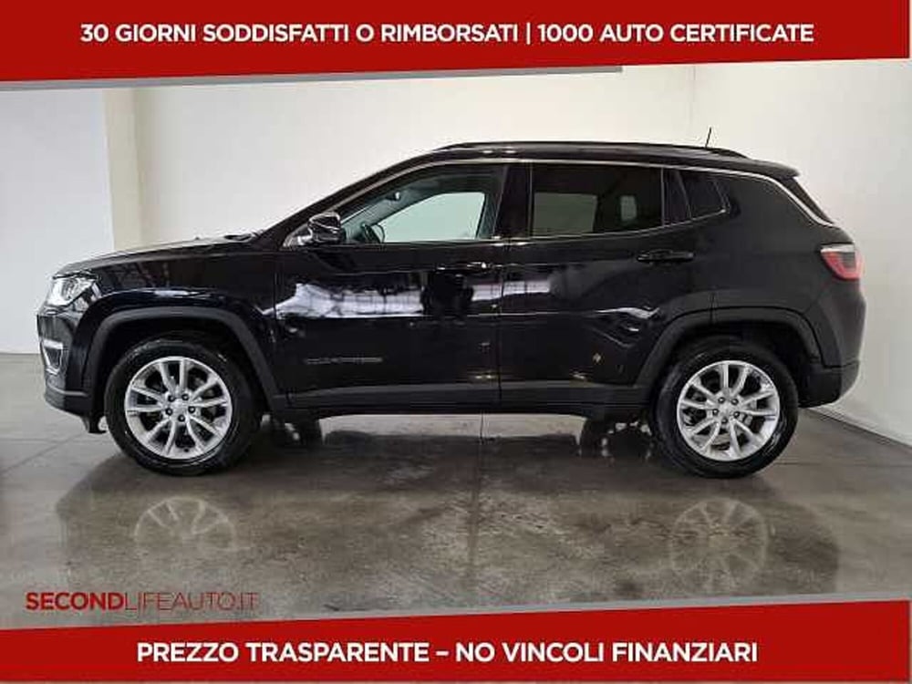 Jeep Compass usata a Chieti (4)