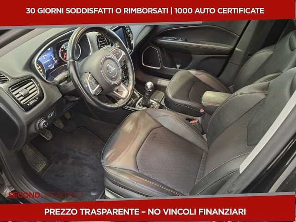 Jeep Compass usata a Chieti (5)