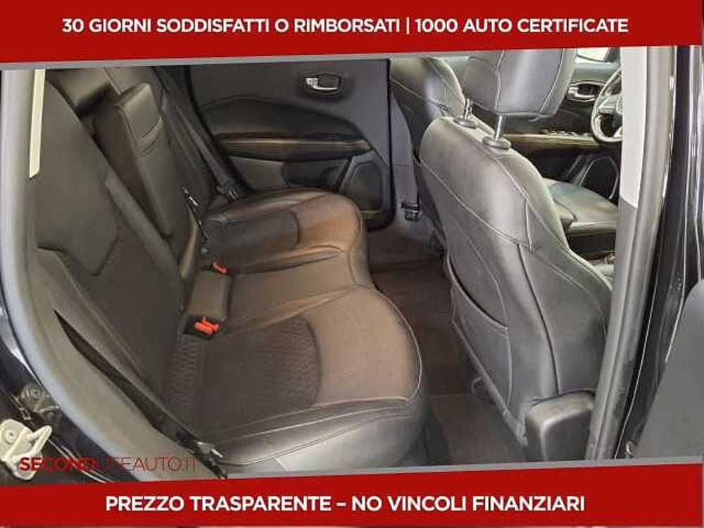 Jeep Compass usata a Chieti (6)