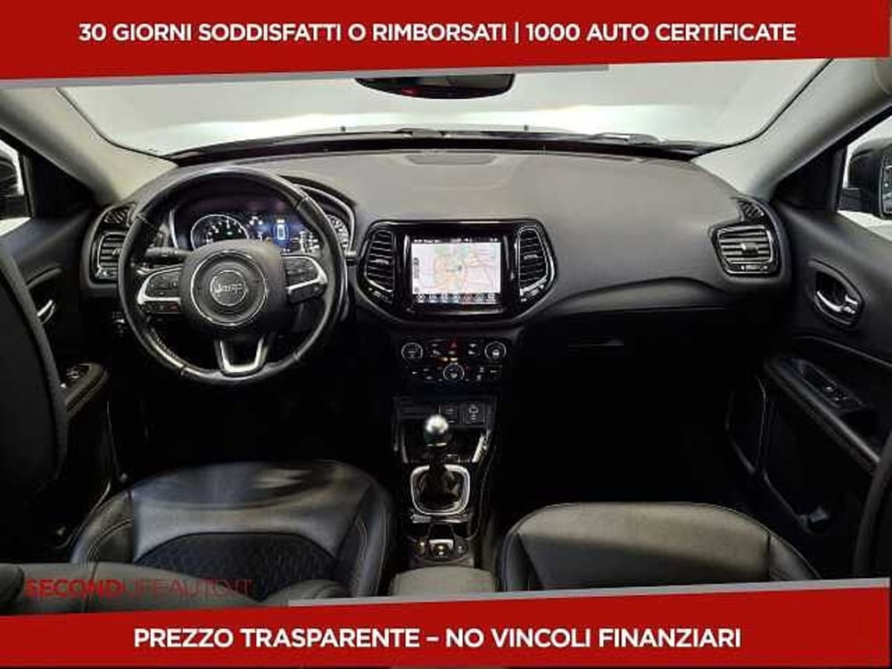 Jeep Compass usata a Chieti (7)