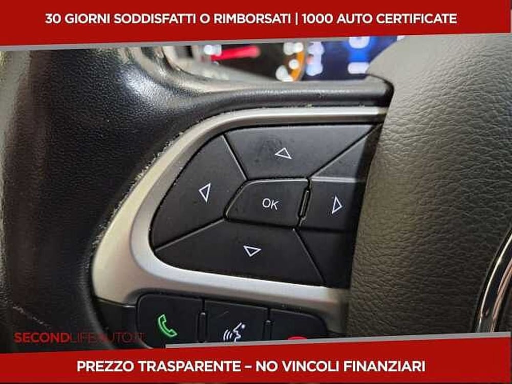 Jeep Compass usata a Chieti (9)