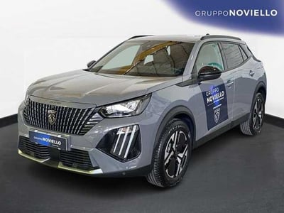 Peugeot 2008 1.2 hybrid Allure 136cv e-dcs6 nuova a Salerno