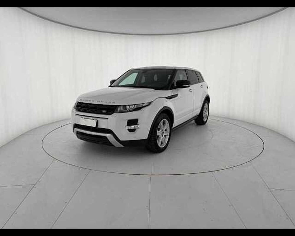 Land Rover Range Rover Evoque usata a Venezia